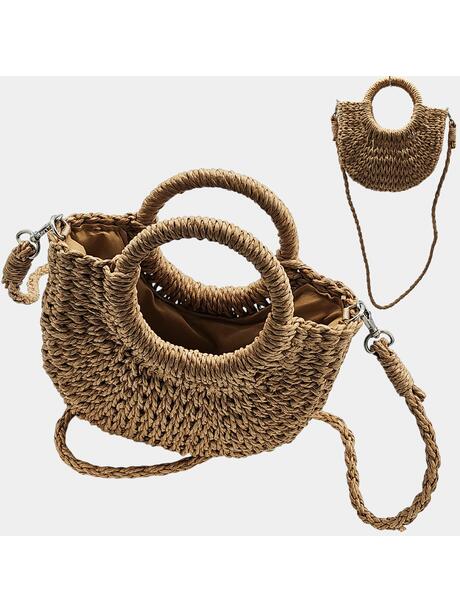 Torba pleciona koszyk