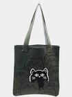 Torba shopper z kotkami