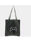 Torba shopper z kotkami
