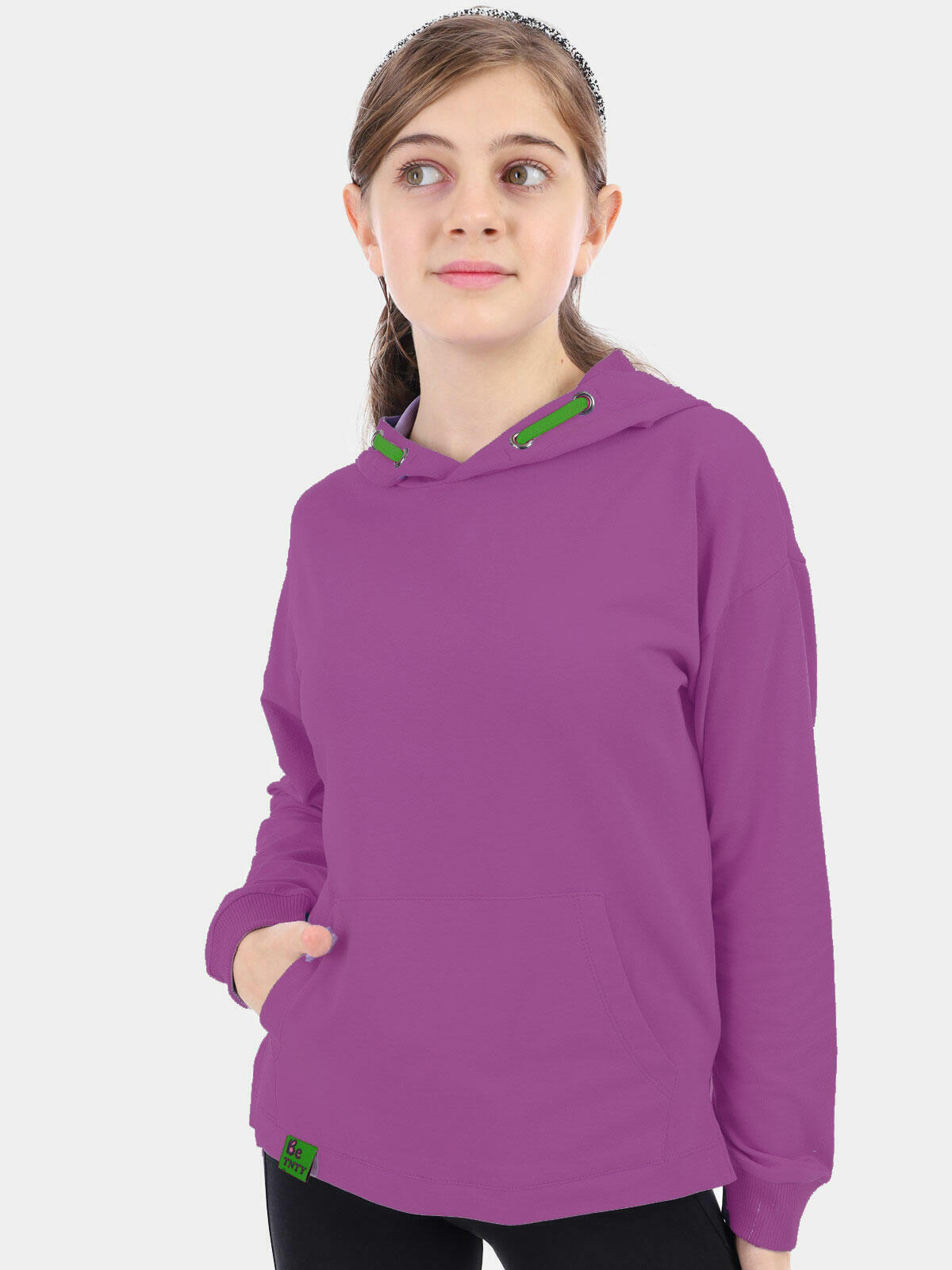 Bluza z kapturem