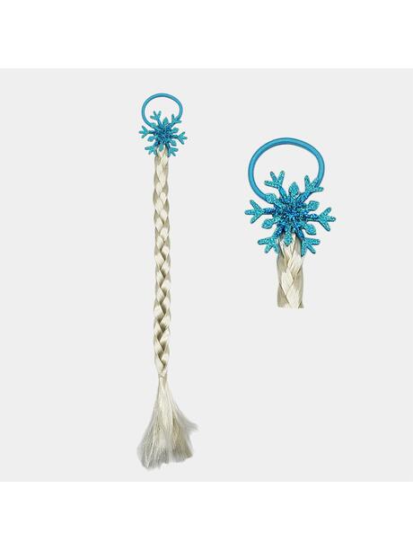 Gumka warkoczyk Elsa