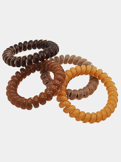 Gumki sprężynki 4-pak