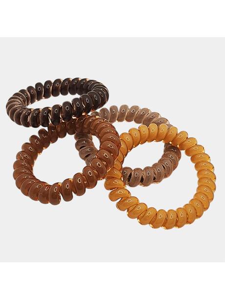 Gumki sprężynki 4-pak