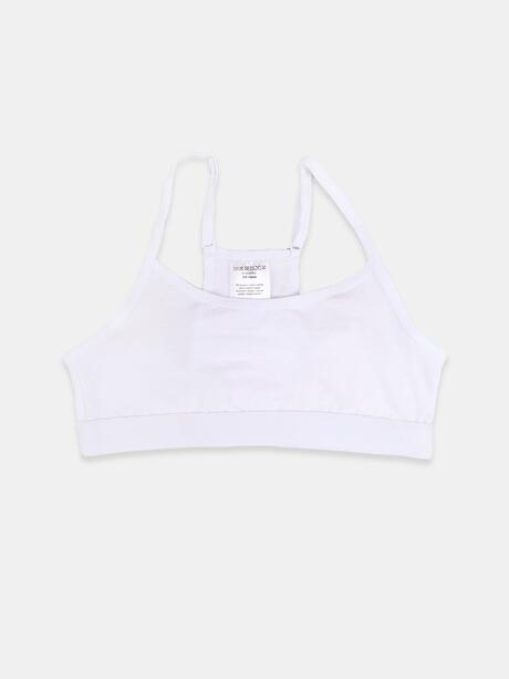 Biustonosz dziewczęcy 2-pak