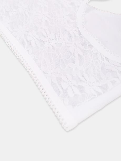 Biustonosz dziewczęcy 2-pak