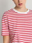 T-shirt w paski