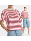 T-shirt w paski