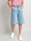 Bermudy jeansowe