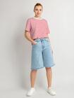 Bermudy jeansowe