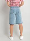 Bermudy jeansowe