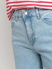 Bermudy jeansowe
