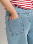 Bermudy jeansowe