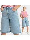Bermudy jeansowe