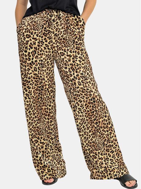 Spodnie z printem