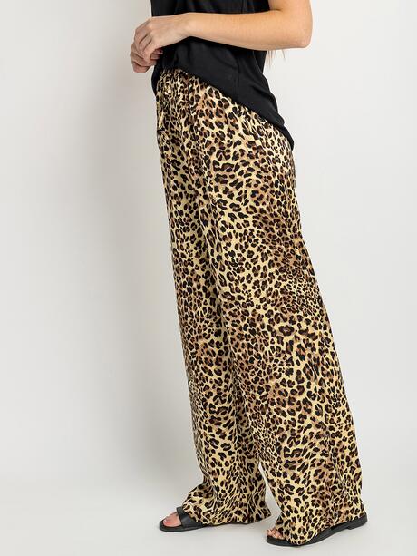 Spodnie z printem
