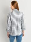 Bluza rozpinana z bawełną
