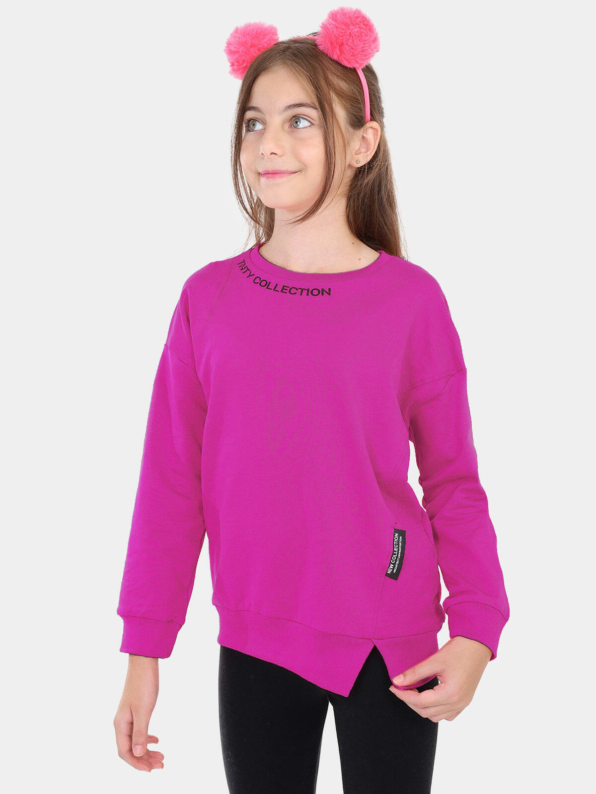 Bawełniana bluza