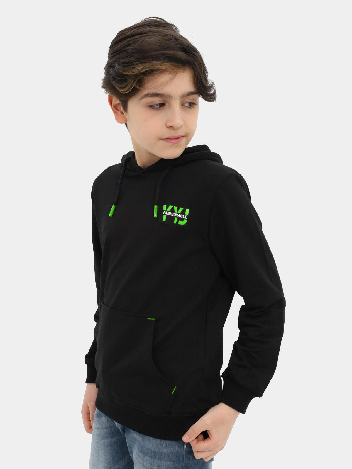 Bluza z kapturem