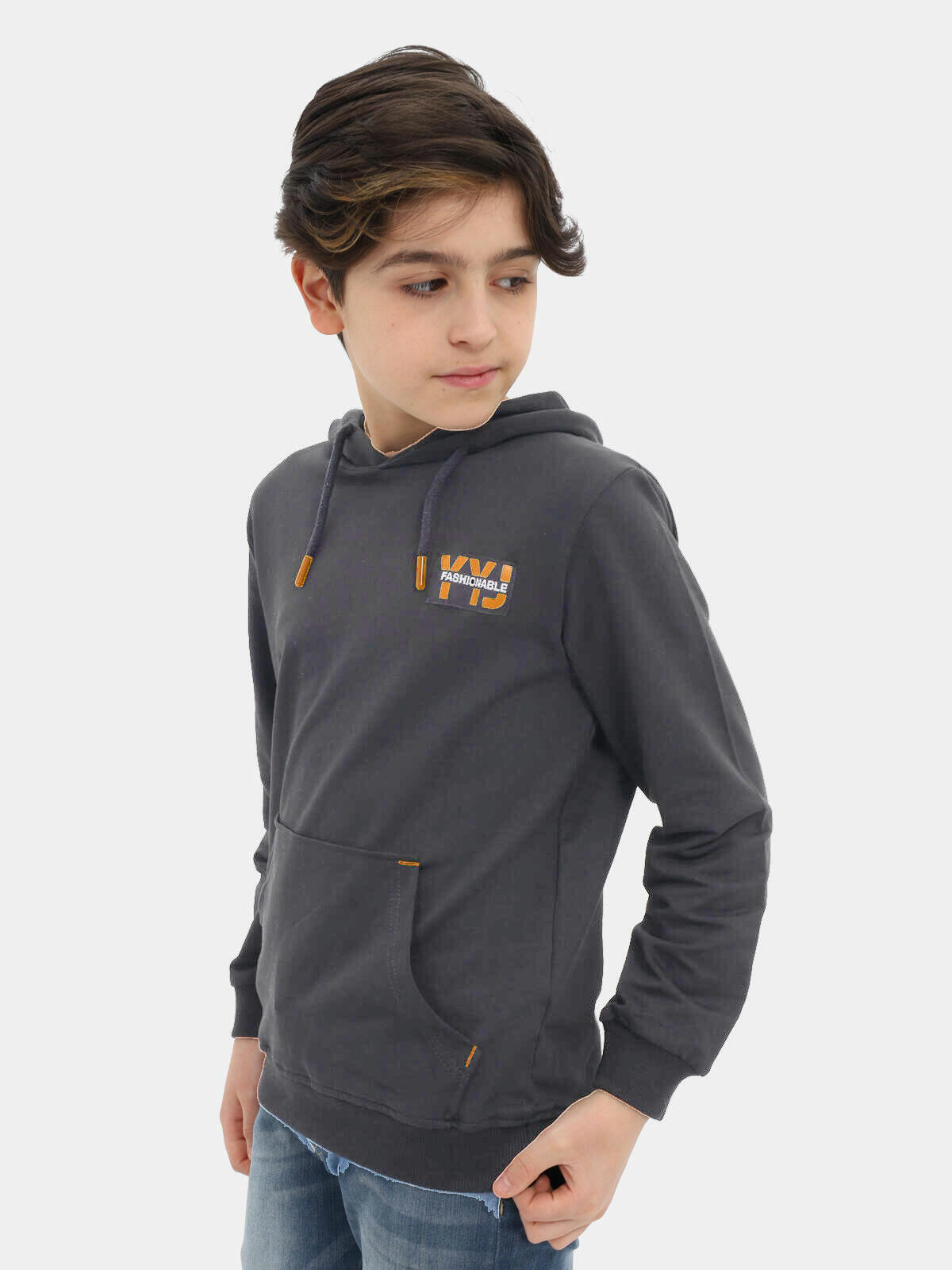 Bluza z kapturem