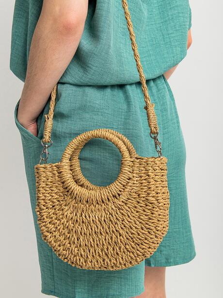 Torba pleciona koszyk