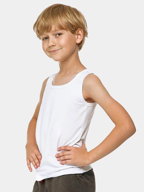 Podkoszulek chłopięcy