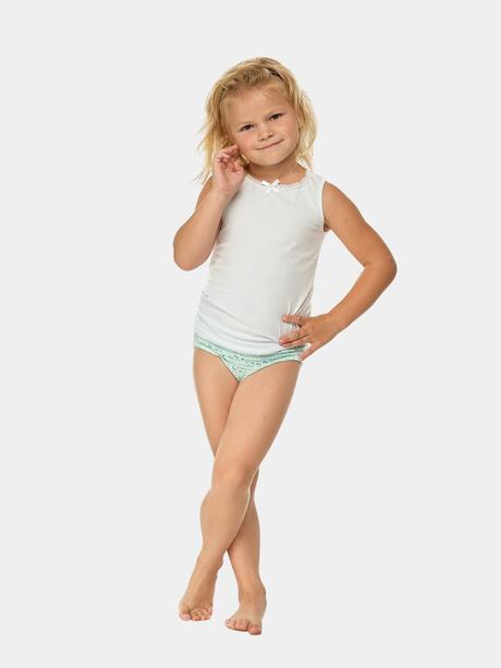 Podkoszulek dziewczęcy