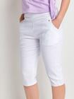 Gładkie rybaczki plus size