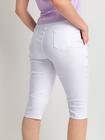Gładkie rybaczki plus size