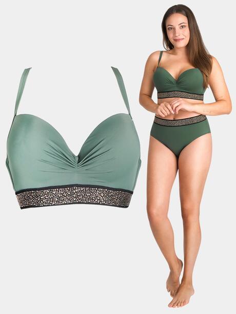 Góra stroju kąpielowego