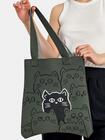 Torba shopper z kotkami