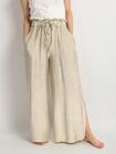 Spodnie typu wide-leg