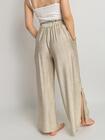 Spodnie typu wide-leg