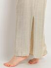 Spodnie typu wide-leg