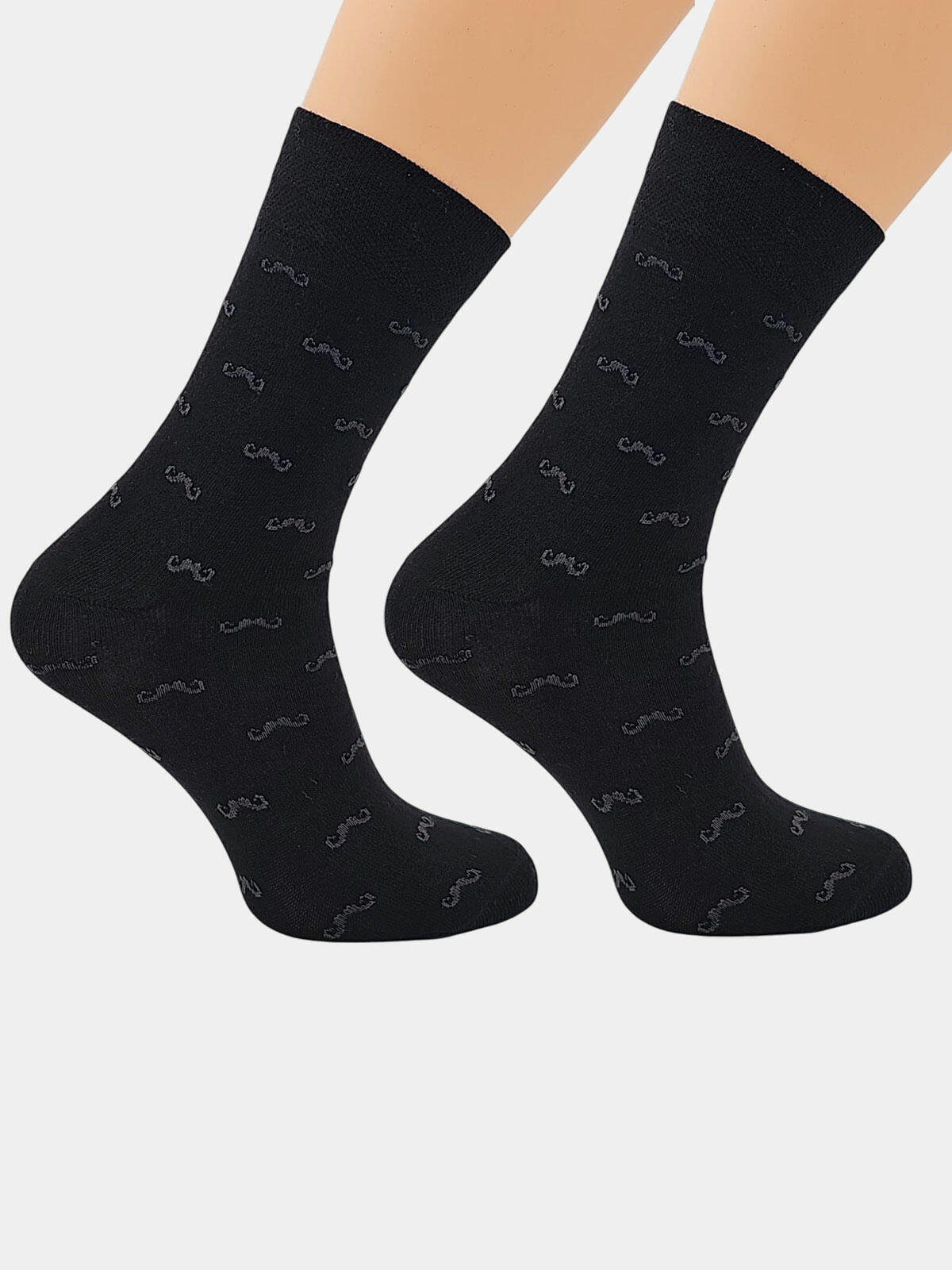 Skarpety bawełniane długie