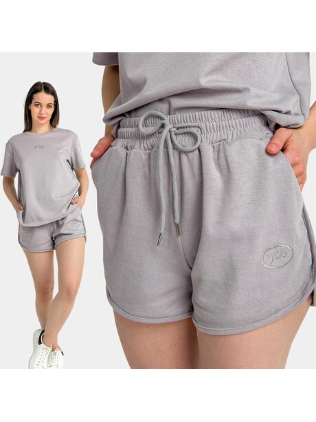 Spodenki z połyskiem