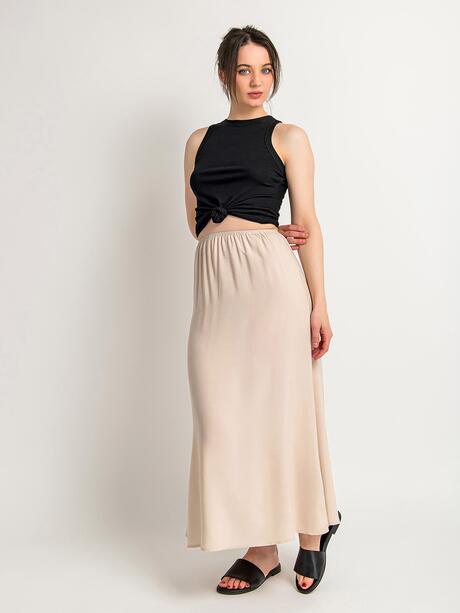 Spódnica z wiskozy