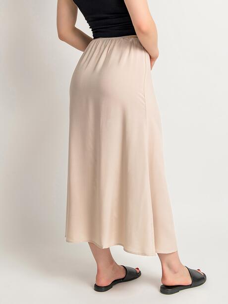 Spódnica z wiskozy