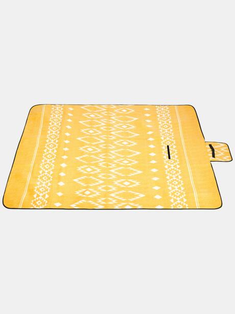 Koc piknikowy z warstwą izolacyjną