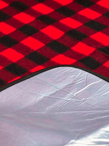 Składany koc piknikowy