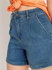 Szorty jeansowe