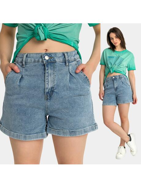 Szorty jeansowe