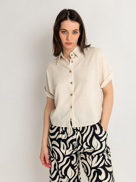 Koszula z wiskozy