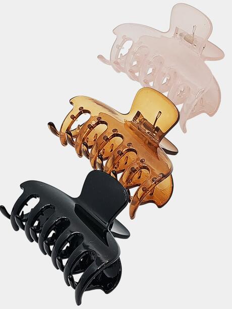 Klasyczna klamra do włosów