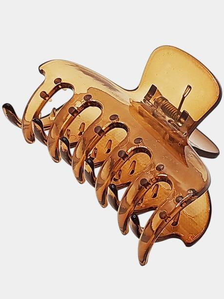 Klasyczna klamra do włosów