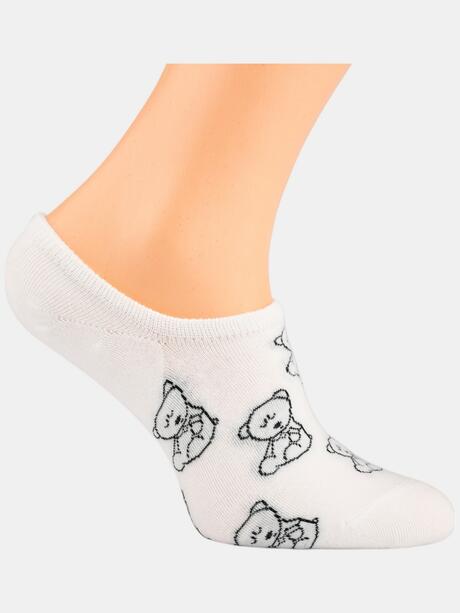 Stopki w misie 2-pak 39/41