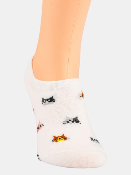 Stopki w kotki 2-pak 35/38