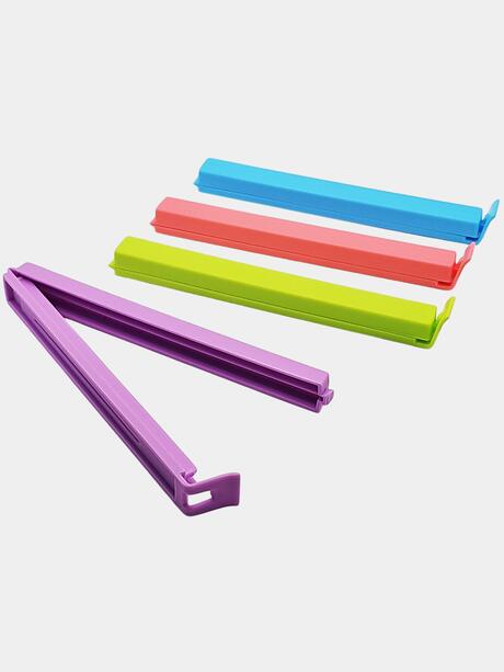 Klipsy do zamykania opakowań 4 szt.