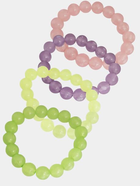 Kolorowa bransoletka