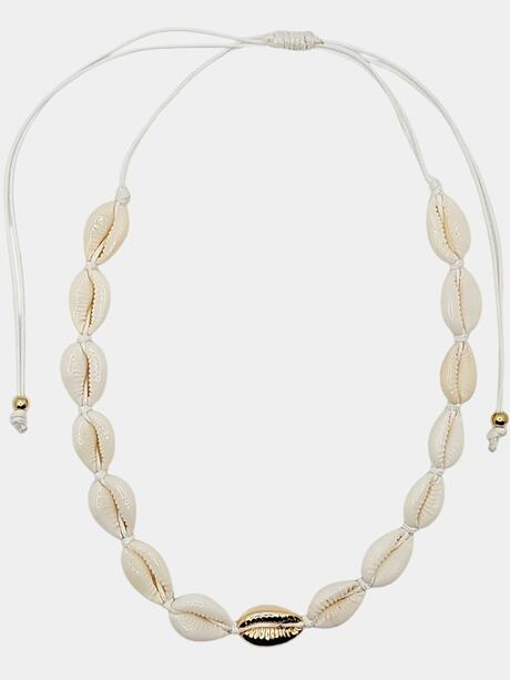 Naszyjnik z muszelek