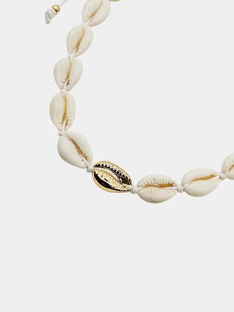Naszyjnik z muszelek